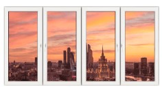 Заказать остекление балконов и лоджий